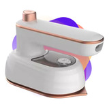Ferro De Passar Roupa Mini Viagem Portatil