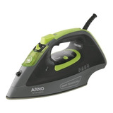 Ferro De Passar Roupa Vapor Arno Smartgliss Fsc1 Cinza 220v
