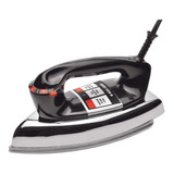 Ferro De Passar Roupas Black decker Vfa Cor Preto E Prateado