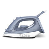 Ferro De Passar Seco E Vapor Electrolux Efficient Base Antiaderente Vapor Vertical Extra 1200w De Potência Cabo 1 35m Esi10 220v