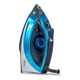 Ferro De Passar Vapor Oster Turbo Steam Gcstcs401 Azul 127v