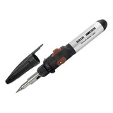 Ferro De Solda À Gás Maçarico E Soprador 3x1 Hk 902 Hikari