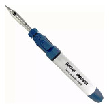 Ferro De Soldar A Gas Profissional 3 X 1 Macarico E Soprador