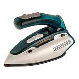 Ferro De Viagem Com Vapor Extra Black decker Bivolt 777
