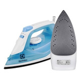 Ferro Passar Roupa A Vapor A Seco Sie60 Electrolux Azul 110v