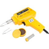 Ferro Solda Ferro Profissional Estanhador C Lâmpada Vond 127v