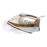 Ferro Ultra Care 6206 Branco E Cobre Oster 220v