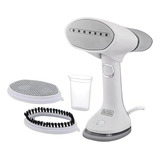 Ferro Vaporizador Portátil Black Decker Modelo Bdv3000 Passar A Seco 3 Em 1 110v