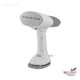 Ferro Vaporizador Roupa Dobrável Black Decker Bivolt Bdv3000