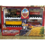 Ferrorama Antigo Importado Classic Express Da Toy State