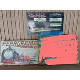 Ferrorama Estrela Sl 3000 Trem Japonês Sao 2 Trens 