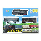 Ferrorama Kids Express 13 Peças