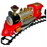 Ferrorama Locomotiva Trem Infantil De Brinquedo