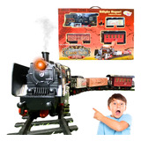 Ferrorama Trem Eletrico Brinquedo Infantil Trenzinho
