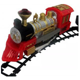 Ferrorama Trem Máquina Locomotiva Elétrica 2 Trilhos Vagões