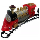 Ferrorama Trem Máquina Locomotiva Elétrica 2 Trilhos Vagões