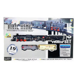 Ferrorama Trenzinho De Brinquedo Rail King