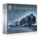 Ferrorama Xp 300 Brinquedo Pista Locomotiva Trem Estrela