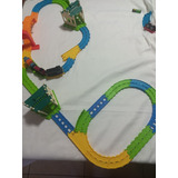 Ferrovia Thomas Friends Mattel Ler Descrição 