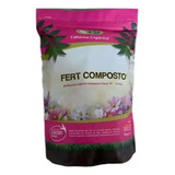 Fert Composto Adubo Orgânico 1 Kg Ophicina Orgânica
