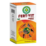 Fert Vit 100g Aarão Canto Fertilidade Reprodução Pássaros