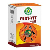 Fert vit Aarão 200g Fertilidade Em Pássaros
