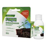 Fertilizante   Adubo Enraizador Forth 60ml   Rende 12 Litros