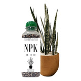 Fertilizante Adubo Espada De São Jorge Npk 10 10 10 300g