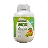Fertilizante Adubo Forth Cobre Conc 500 Ml Frasco