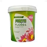 Fertilizante Adubo Forth Flores 400 Gramas