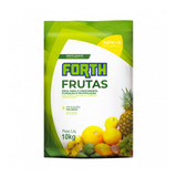 Fertilizante Adubo Forth Frutas Pomar Floração 10kg