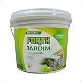 Fertilizante Adubo Forth Jardim 3 Kg