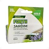Fertilizante Adubo Forth Jardim Liquido Conc 60 Ml Frasco