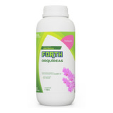 Fertilizante Adubo Forth Orquídeas Floração 1 Litro
