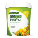Fertilizante Adubo Mineral Misto Forth Frutas Npk 9 Nutrientes 400g