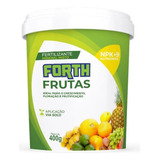 Fertilizante Adubo Mineral Misto Forth Frutas