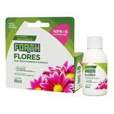 Fertilizante Adubo Orgânico Forth Flores Concentrado