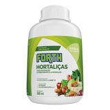 Fertilizante Adubo Orgânico Forth Hortaliças Foliar 500ml