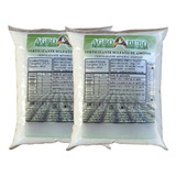 Fertilizante Agroadubo Sulfato De Amônio 2kg Adubo 100 Soluvel