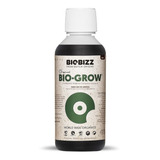 Fertilizante Bio Grow 250ml Biobizz Vegetativo Cultiv Indoor