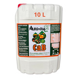 Fertilizante Cab Cálcio E Boro 10 Litros