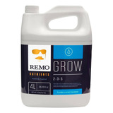 Fertilizante Canadense Remo Grow 10 Litro Cultivo Indoor Gro