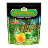 Fertilizante Citrus Kg Bonigo Plantas Flores Laranja Limão