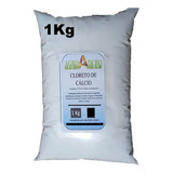 Fertilizante Cloreto De Calcio 27 Ca 1kg Ferti Foliar