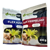 Fertilizante Completo Para Hidroponia 1000 Litros Folhosas