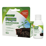 Fertilizante Forth Enraizador 60ml Concentrado 12 Litros