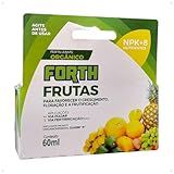 Fertilizante Forth Frutas Líquido Concentrado 60ml