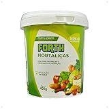 Fertilizante Forth Hortaliças 400 Gramas Balde