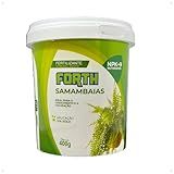 Fertilizante Forth Samambaia Adubo Mineral NPK Nitrogênio Fósforo Potássio 9 Nutrientes Nutrição Especializada E Completa Crescimento E Revitalização Balde 400g