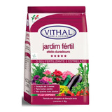 Fertilizante Granulado Efeito Duradouro Vithal 1kg